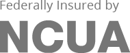 Federally Insured by the NCUA
