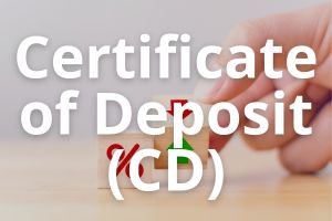  Investing in a Certificate of Deposit (CD)