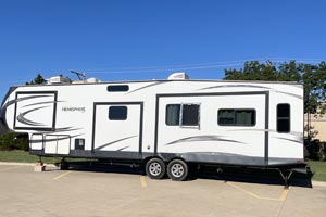 2018 Salem by Forest River M-370BL 