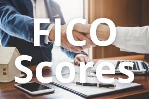 What goes into a FICO Score?