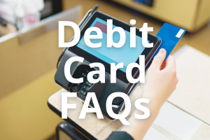 Debit Card Usage Information