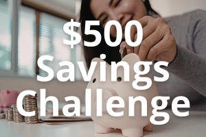 The $500 Challenge